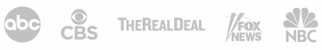 As seen on - featured media publication logos